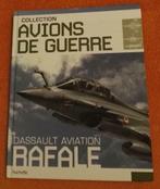 Dassault Aviation Rafale •	Collectif • Hachette GRAND FORMAT, Livres, Histoire mondiale, Utilisé, Enlèvement ou Envoi, Collectif