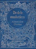 Alexandre Dumas, De drie musketiers., Boeken, Fictie, Ophalen of Verzenden, Zo goed als nieuw