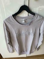 Pull rose de grossesse taille S, Comme neuf, Taille 36 (S), Rose, H&M