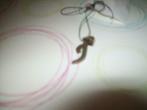 zilveren ketting met hanger, Ophalen of Verzenden, Gebruikt, Zilver, Met hanger