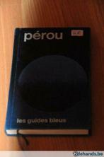 Peru - Les Guides Blues, Boeken, Gelezen