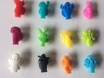 12 glasmarkers - vacuvin, zo goed als nieuw, Ophalen of Verzenden, Zo goed als nieuw, Glas of Kopje