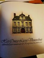 Het Onze-Lieve-Vouwenhuis, Ophalen, Zo goed als nieuw, Overige onderwerpen