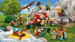 Lego 60202 Buitenavonturen, Nieuw, Complete set, Lego, Ophalen