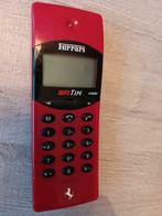 Téléphone portable Ferrari F2 fonctionnant avec 2 batteries, Classique ou Candybar, Utilisé, Sans abonnement, Sans simlock