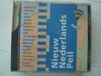 CD Nieuw Nederlands Peil Noorderslag 1986 - 1993, Pop, Enlèvement ou Envoi