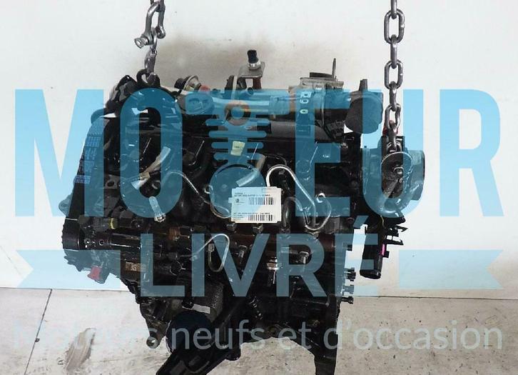 Moteur DACIA DUSTER 1.5L Diesel, Autos : Pièces & Accessoires, Moteurs & Accessoires, Renault, Dacia, Utilisé, Enlèvement ou Envoi