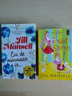 Jill Mansell boeken, Ophalen of Verzenden, Zo goed als nieuw