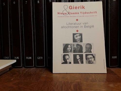 Gierik & Nieuw Vlaams Tijdschrift, jg. 20, nr. 77, Verzamelen, Tijdschriften, Kranten en Knipsels, Tijdschrift, 1980 tot heden