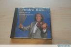 cd andré rieu, Ophalen of Verzenden