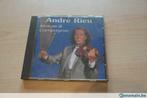 cd andré rieu, Enlèvement ou Envoi