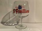 Bierglazen Diverse merken, Quint, St Feuillien,... Perceel 1, Verzamelen, Zo goed als nieuw, Glas of Glazen, Overige merken