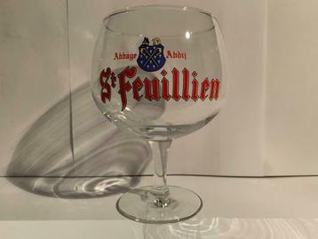 Verres à bière Divers marques,C Quint, St Feuillien,… Lot 1, Comme neuf, Verre ou Verres, Autres marques