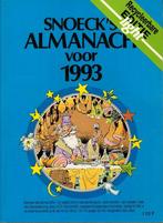 Snoeck's Almanach voor 1993, Boeken, Gelezen, Ophalen of Verzenden, Muziek, Film of Tv
