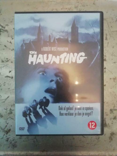 The Haunting (originele versie en Franse uitgave), CD & DVD, DVD | Horreur, À partir de 16 ans, Enlèvement ou Envoi