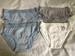 Keuze uit 4 slips jongens Plop en Petit Bateau mt 128, Ophalen of Verzenden, Gebruikt, Jongen, Nacht- of Onderkleding