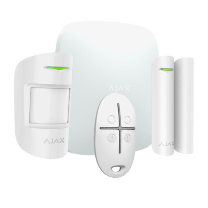 Alarme Ajax KIT Professionnel sans fil GPRS/Ethernet, Huis en Inrichting, Woonaccessoires | Overige, Nieuw, Ophalen of Verzenden
