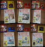 Complete verzameling Lucky Luke-figuren, Nieuw, Overige typen, Ophalen of Verzenden