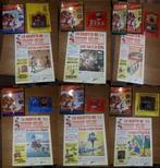 Complete verzameling Lucky Luke-figuren, Verzamelen, Ophalen of Verzenden, Nieuw, Overige typen