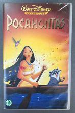 VHS " Pocahontas ".., Tous les âges, Utilisé, Enlèvement ou Envoi, Dessins animés et Film d'animation