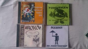 Carnaval aalst cd's, Enlèvement ou Envoi