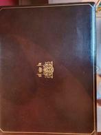 Anderhalve eeuw koningshuis verzameling vergulde postzegels, Postzegels en Munten, Ophalen