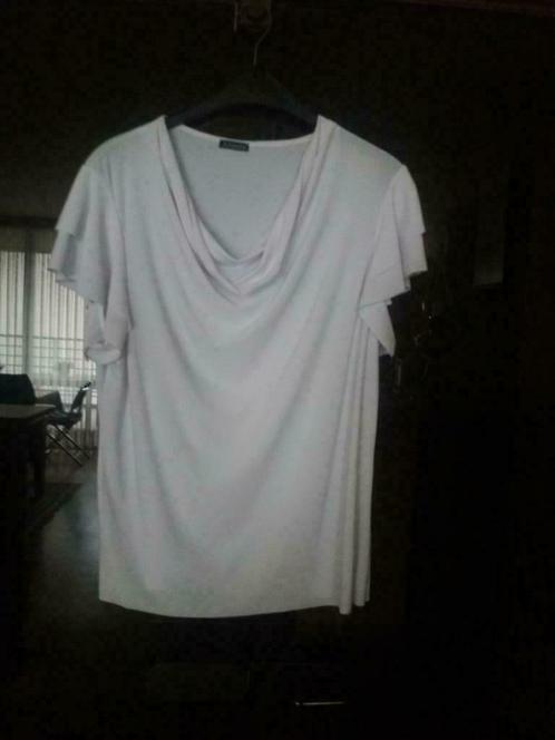 Nouvelle blouse de classe pour femmes blo, Vêtements | Femmes, Blouses & Tuniques, Neuf, Taille 46/48 (XL) ou plus grande, Blanc