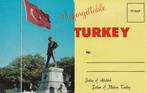 Vouwboekje foto's Turkije jaren 1970, 1960 tot 1980, Foto, Nieuw, Buitenland