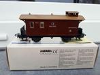 Marklin 4038 ho, fourgon à bagages., Enlèvement ou Envoi, Comme neuf
