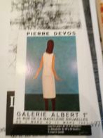 Pierre Devos affiche 2, Antiquités & Art, Art | Autres Art, Enlèvement ou Envoi