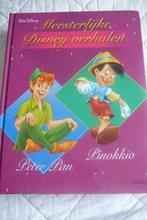 Boeken : Meesterlijke Disneyverhalen, 5 of 6 jaar, Jongen of Meisje, Ophalen of Verzenden, Zo goed als nieuw
