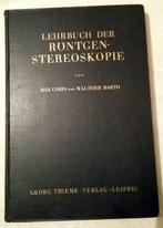 Lehrbuch der röntgen stereoskopie von Max Cohn, Ophalen of Verzenden, Gelezen, Overige niveaus, Max Cohn