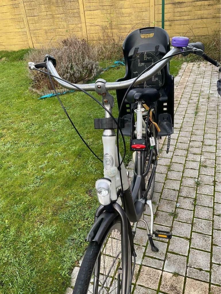 ② Dames fiets MONTEGO — Vélos | Femmes | Vélos pour femme — 2ememain