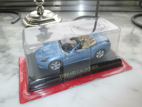 Altaya / Ferrari California / 1:43 / Mint in box, Hobby en Vrije tijd, Modelauto's | 1:43, Nieuw, Auto, Ophalen of Verzenden