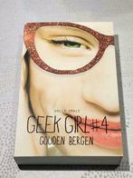 Geek girl #4, gouden bergen, Holly Smale, Ophalen of Verzenden, Nieuw, Holly Smale, Fictie