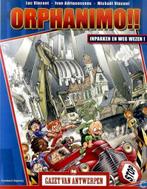 Orphanimo!! Inpakken en wegwezen, Boeken, Stripverhalen, Gelezen, Ophalen of Verzenden, Eén stripboek