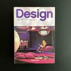 Design van de 20e eeuw | Taschen (25), Boeken, Taschen, Ophalen of Verzenden, Zo goed als nieuw, Overige onderwerpen