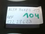 Compteur Alfa Romeo 159 0156079251 (104), Autos : Pièces & Accessoires, Autres pièces automobiles, Alfa Romeo, Utilisé, Enlèvement ou Envoi