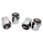 Volkswagen GTI metalen ventieldopjes auto, Auto-onderdelen, Ophalen of Verzenden, Nieuw, Volkswagen