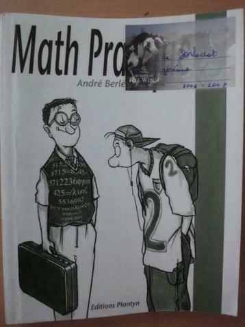 Math Pratique 6:  exercices pour la 6° primaire, Livres, Enlèvement ou Envoi, Utilisé