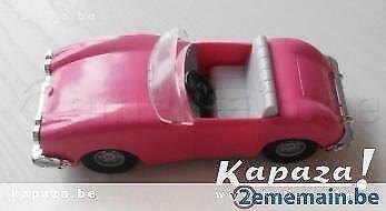 SNELLE inzamelwagen, Hobby en Vrije tijd, Modelbouw | Auto's en Voertuigen, Gebruikt, Auto, Ophalen of Verzenden