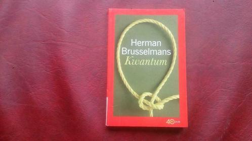 Herman brusselmans - kwantum, Boeken, Overige Boeken, Ophalen of Verzenden
