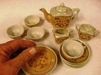 Service à thé chinois  "miniature", Ophalen of Verzenden