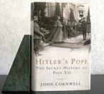 Hitler's Pope The Secret History of Pius XII HC Cornwell, Enlèvement ou Envoi, 20e siècle ou après, Utilisé, Europe