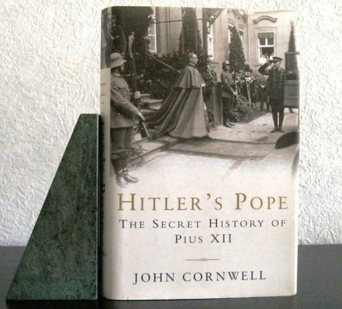 Hitler's Pope The Secret History of Pius XII HC Cornwell, Boeken, Geschiedenis | Wereld, Gelezen, Europa, 20e eeuw of later, Ophalen of Verzenden