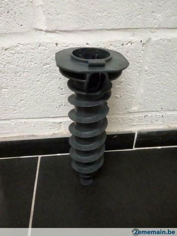Pied pour séchoir à linge, Electroménager, Sèche-linge, Enlèvement ou Envoi, Utilisé, Moins de 85 cm