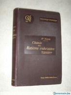 Chimie Des Matières Colorantes Organiques -  R.Nietzki 1901, Livres, Livres d'étude & Cours, Enlèvement, Utilisé