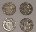 4 munten van 10 frank Belgique 1970,71,72 en 73 VG / SUP, Postzegels en Munten, Munten | België, Ophalen of Verzenden, Metaal