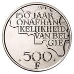 500 Francs 1980 NL - 150 ans d'Indépendance, Timbres & Monnaies, Enlèvement ou Envoi, Monnaie en vrac
