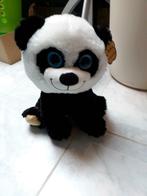 Nieuwe panda knuffel met grote blauwe ogen, Kinderen en Baby's, Speelgoed | Knuffels en Pluche, Ophalen of Verzenden, Nieuw, Overige typen